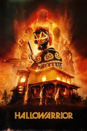 Hallowarrior 2026 English Audio WEB-DL 720p - 480p - 1080p