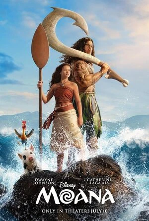 Moana 2026 Hindi Dual Audio WEB-DL 720p - 480p - 1080p - 2160p